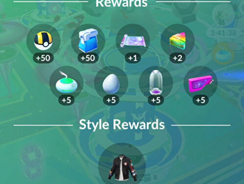 Pokemon Pass Adjusting Leveling Device For Running shoes In October – Information