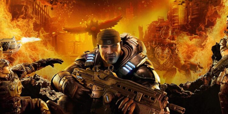 Gears of Battle: Reloaded Assessment (PS5)