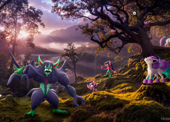 Pokemon Pass Declares 2025 Wild Space Tournament – Information