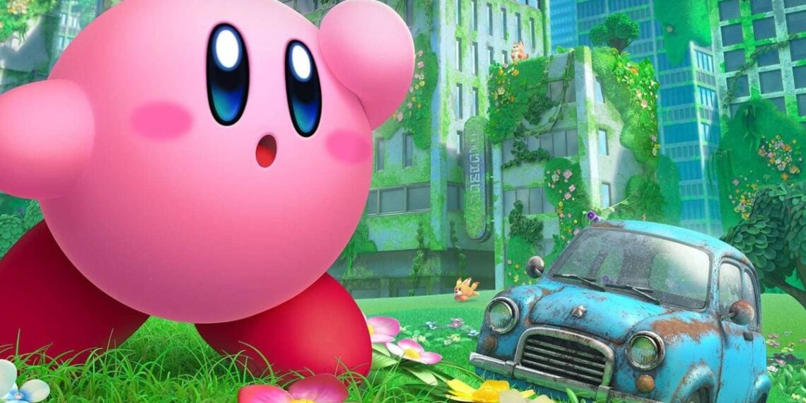 Kirby And The Forgotten Land Walkthrough + Superstar-Crossed Global Information