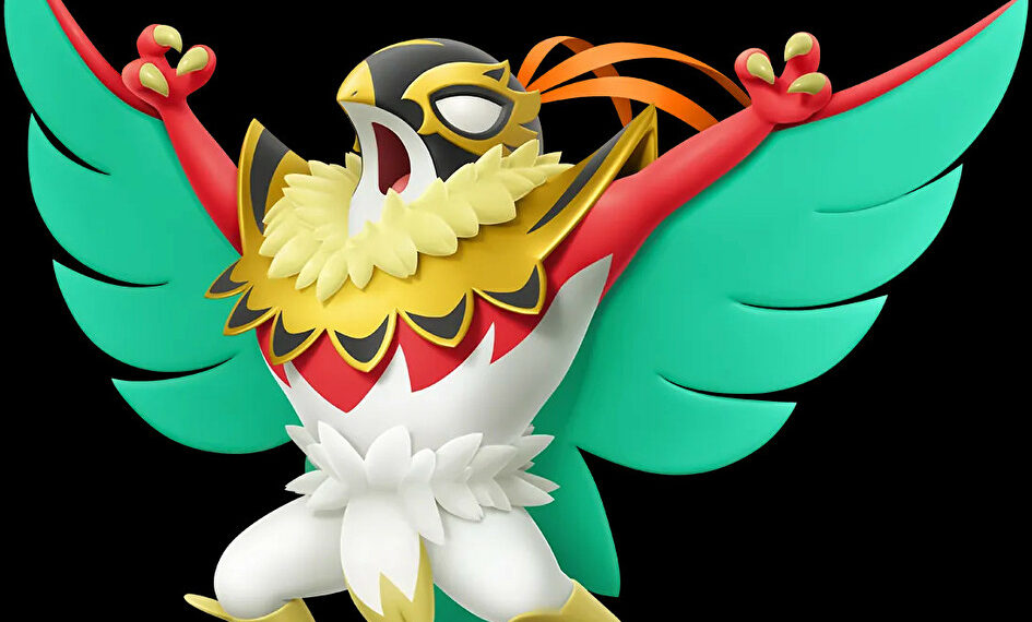 Pokemon Legends Z-A’s Latest Mega Is Mega Tecnico Hawlucha – Information
