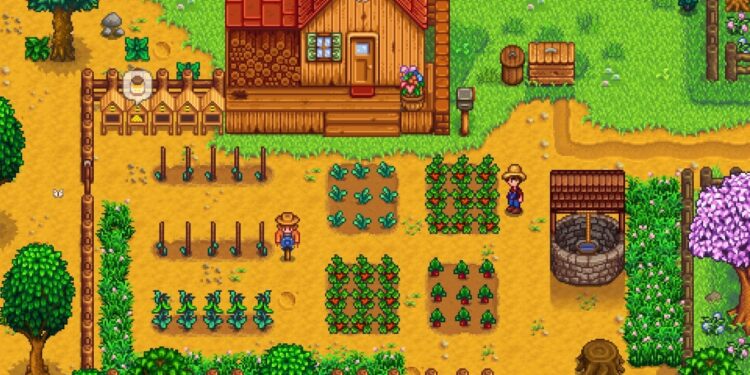 Stardew Valley Writer Publicizes Model 1.7 Replace