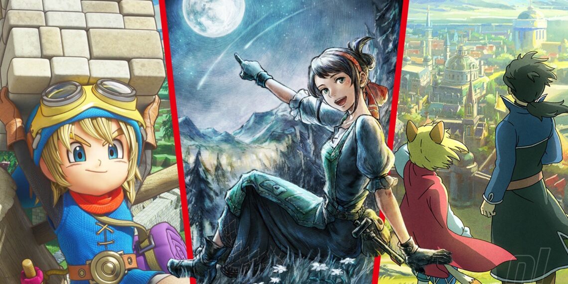 HD-2D May Be Outdated Information, However Octopath 0’s Town Construction Has Me Humming