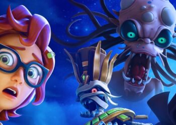 Goosebumps: Terror in Little Creek Evaluation (PS5)