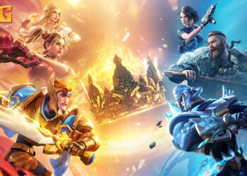 2025 IGG Global Championship beginning this month with Large Prizes Up For Grabs