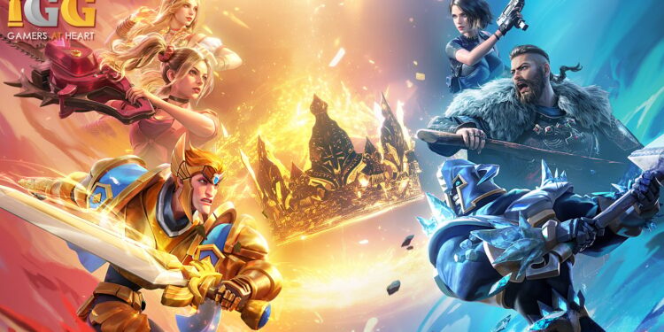 2025 IGG Global Championship beginning this month with Large Prizes Up For Grabs