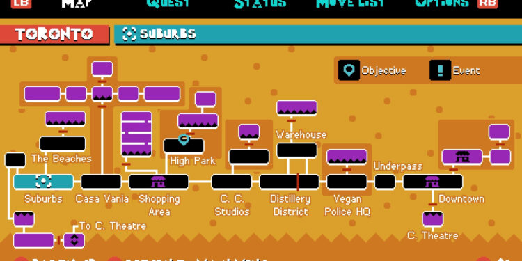 Scott Pilgrim EX Palms-on Preview – Palms-on Preview