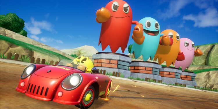 CrossWorlds – Pac-Guy crossover and Open Community Take a look at main points – PlayStation.Weblog