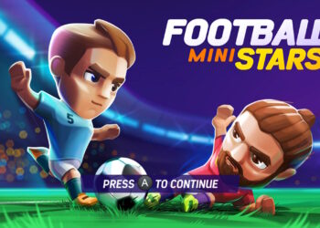 Overview: Soccer Mini Stars (Nintendo Transfer)