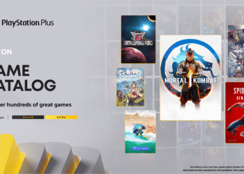 Mortal Kombat 1, Wonder’s Spider-Guy, Sword of the Sea, Earth Protection Drive 6 and extra – PlayStation.Weblog