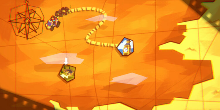 Overwhelmed in Time Arms-on Preview – Arms-on Preview