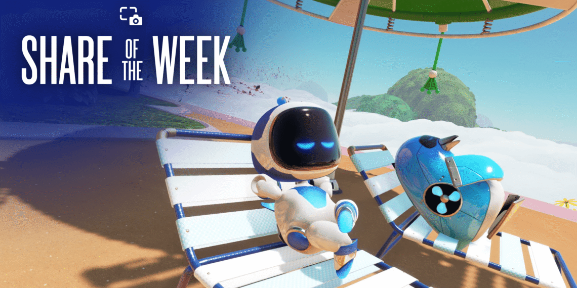 Percentage of the Week: Holiday – PlayStation.Weblog