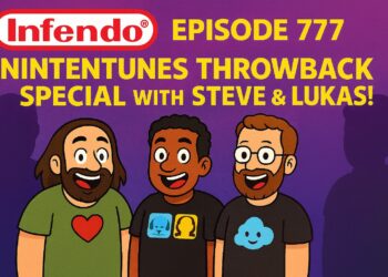 Nintentunes Particular with Steve & Lukas – Infendo Radio Ep. 777