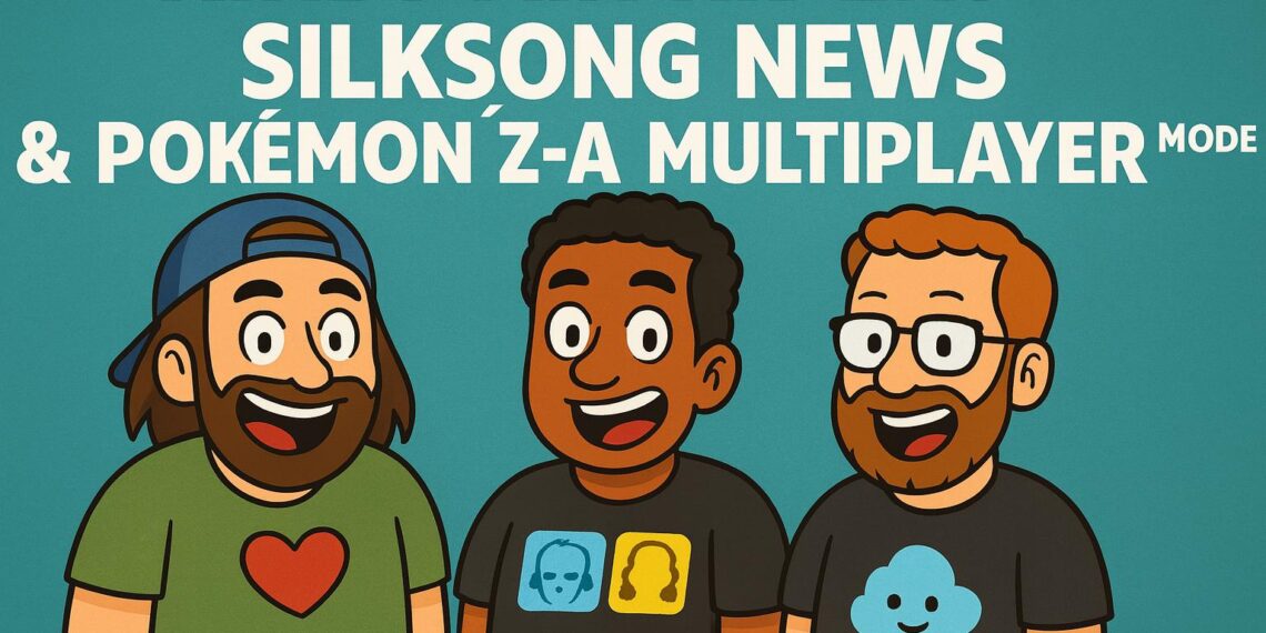 Kirby Air Riders, Hole Knight Tease & Pokémon Z-A Multiplayer