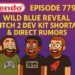 Wild Blue Disclose, Transfer 2 Dev Package Scarcity & Direct Rumors
