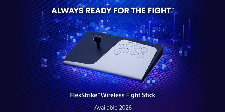 New main points on PlayStation’s first wi-fi struggle stick, FlexStrike – PlayStation.Weblog