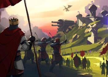 Hail to the 9 Kings: Say Hi to Your New Auto-Battler Obsession