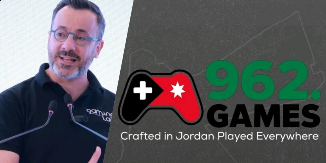 New platform 962.Video games launches as a listing for Jordan’s video games ecosystem