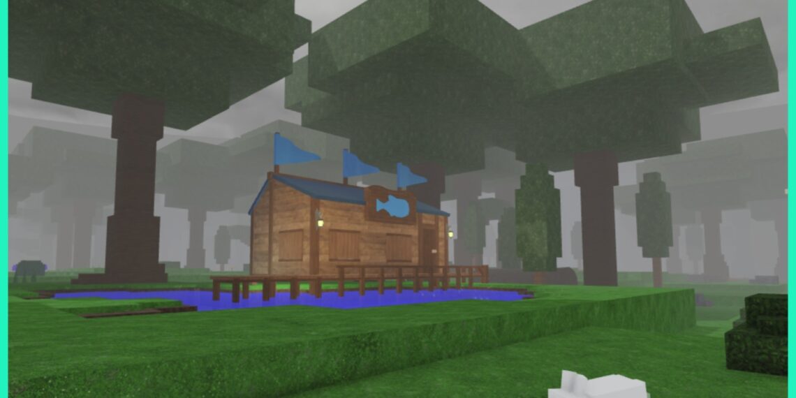 99 Nights within the Woodland Fishing – Acquiring Rods, How To Fish, and Fish Index – Gamezebo