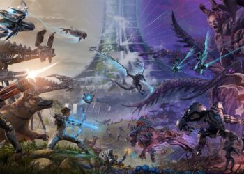 ARK Cellular Launches Genesis Phase 2 with Distinctive Biomes and Unique Creatures