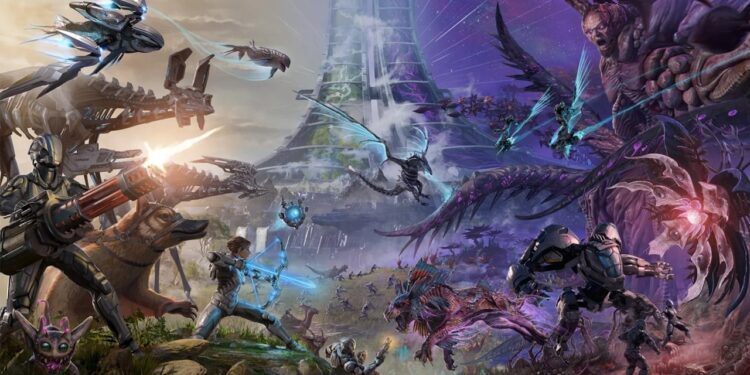 ARK Cellular Launches Genesis Phase 2 with Distinctive Biomes and Unique Creatures