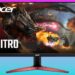 This Acer Nitro gaming observe remains to be simply over $100 at Amazon and we ponder whether they have forgotten to replace it