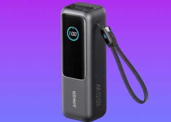 This Anker energy financial institution is perfect to your Steam Deck or ROG Best friend, and there may be 30% off at Amazon at the moment