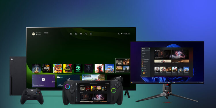 Xbox August Replace: Pass-Tool Play Historical past, Controller Updates, and Extra