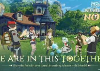 Megastar Resonance Opens Pre-Registration Globally