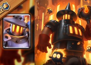 It is the Heroic Story of a Fallen Card’s 2d Act as Conflict Royale Brings Again Furnace