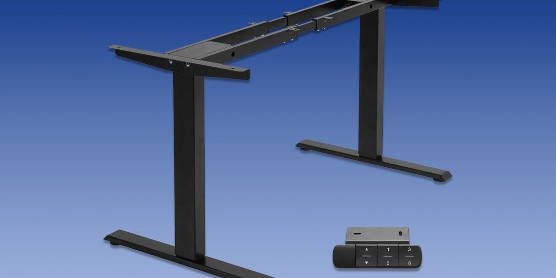 Flip your table into a status table for less than $200 at this time at Amazon