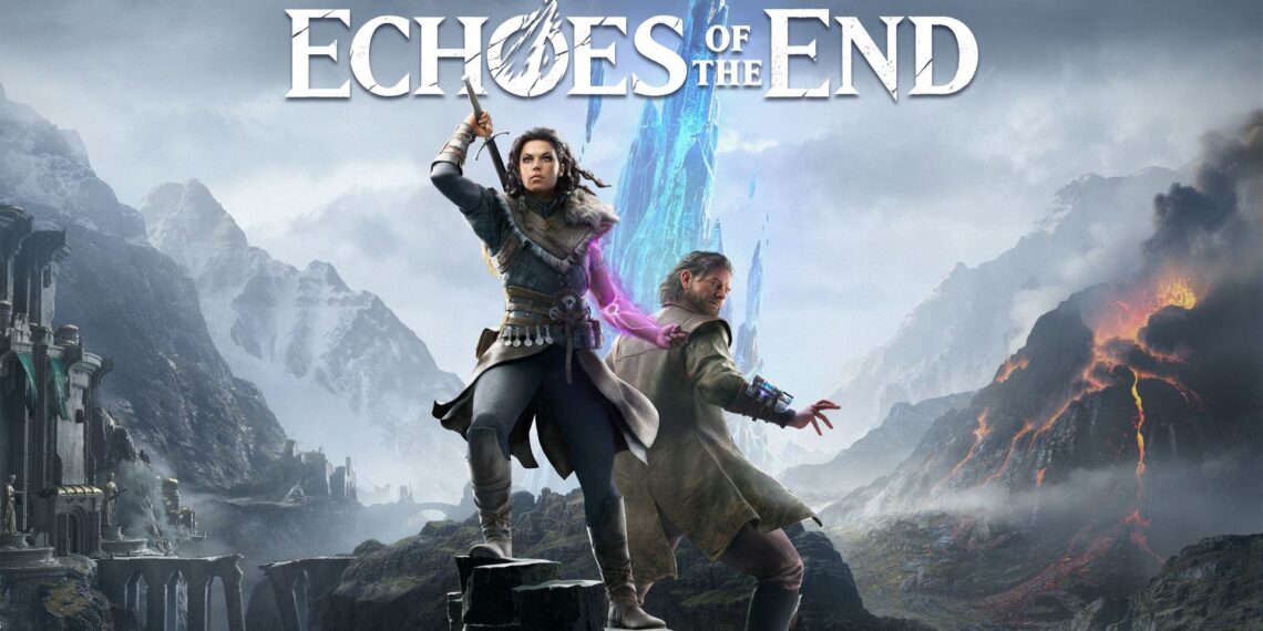 Echoes of the Finish: An Epic Delusion Journey Impressed By way of Iceland