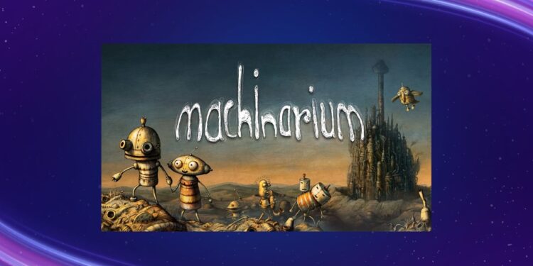 Machinarium Is This Week’s Unfastened Cell Sport on Epic Video games Retailer