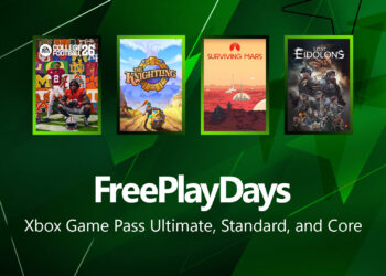 Unfastened Play Days – EA Sports activities School Soccer 26, Surviving Mars, The Knightling and Misplaced Eidolons