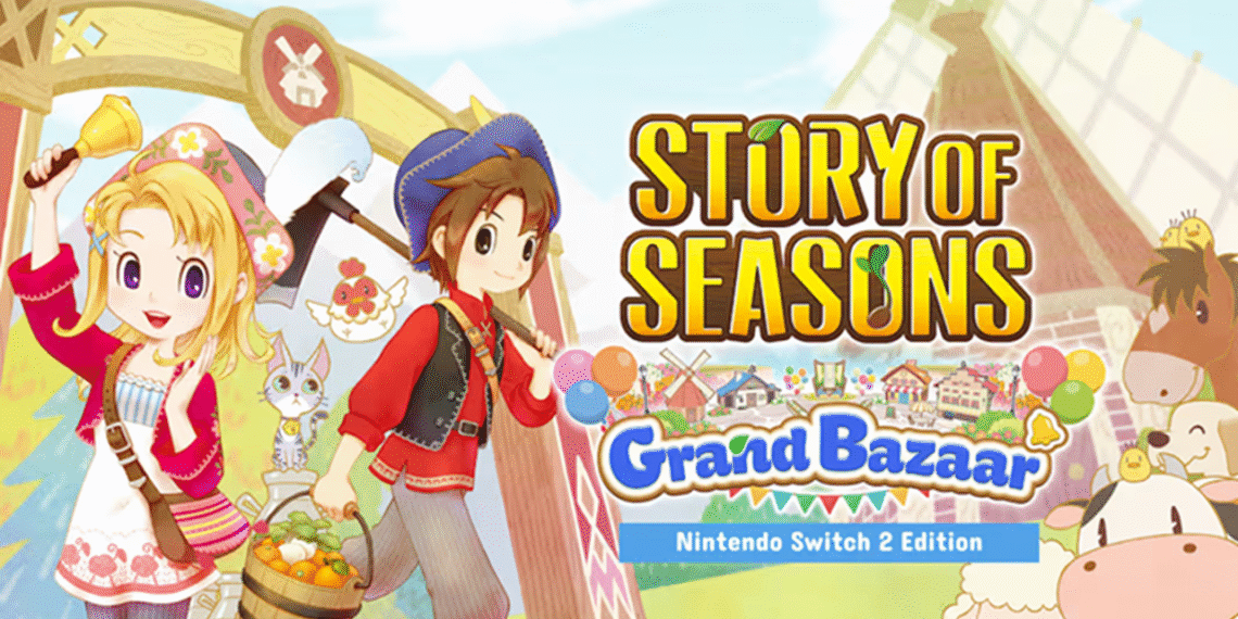 Grand Bazaar (Nintendo Transfer 2)