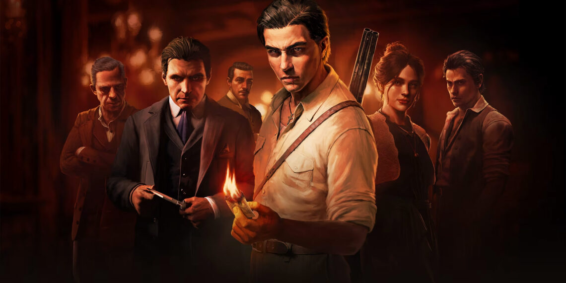 Mafia: The Outdated Nation Is a Vintage Mob Story Advised With an Eye at the Long term