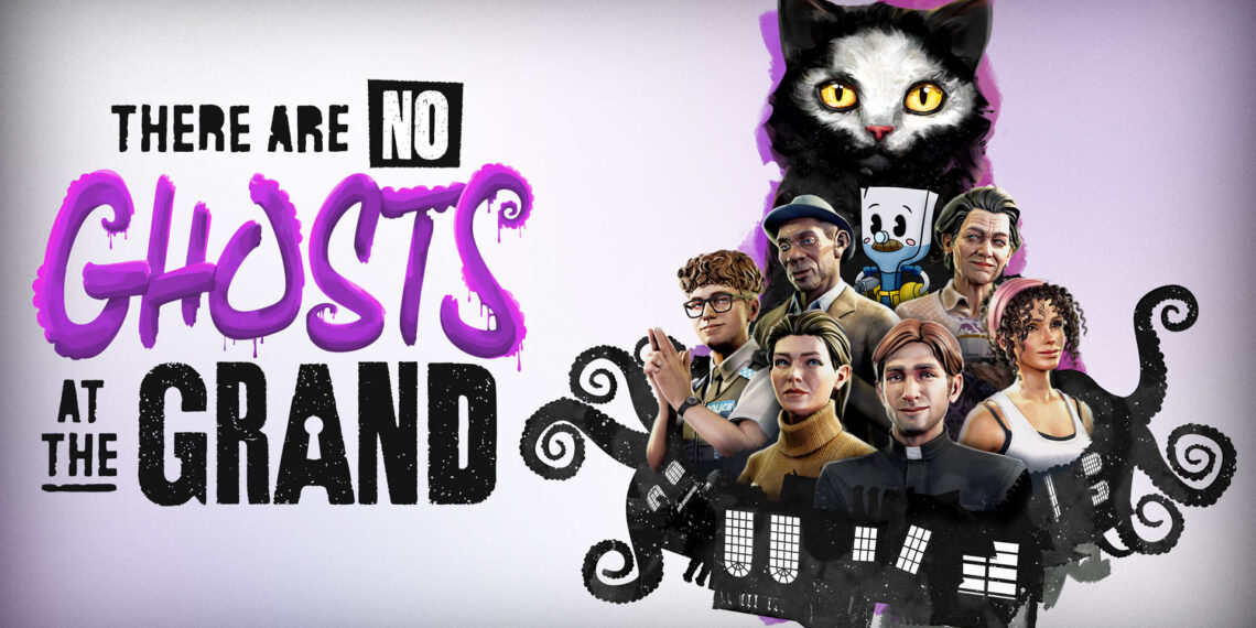 There Are No Ghosts on the Grand Is Precisely as Bizarre as You’d Was hoping