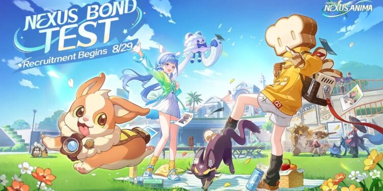 HoYoverse Opens Registration for Honkai: Nexus Anima CBT