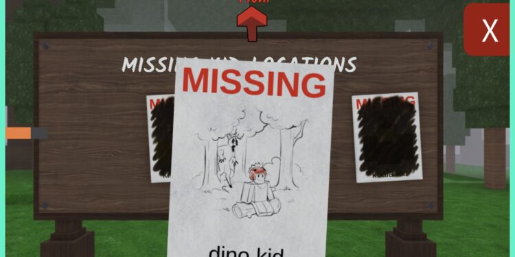 Learn how to Save the Lacking Youngsters in 99 Nights within the Wooded area – All Places – Gamezebo