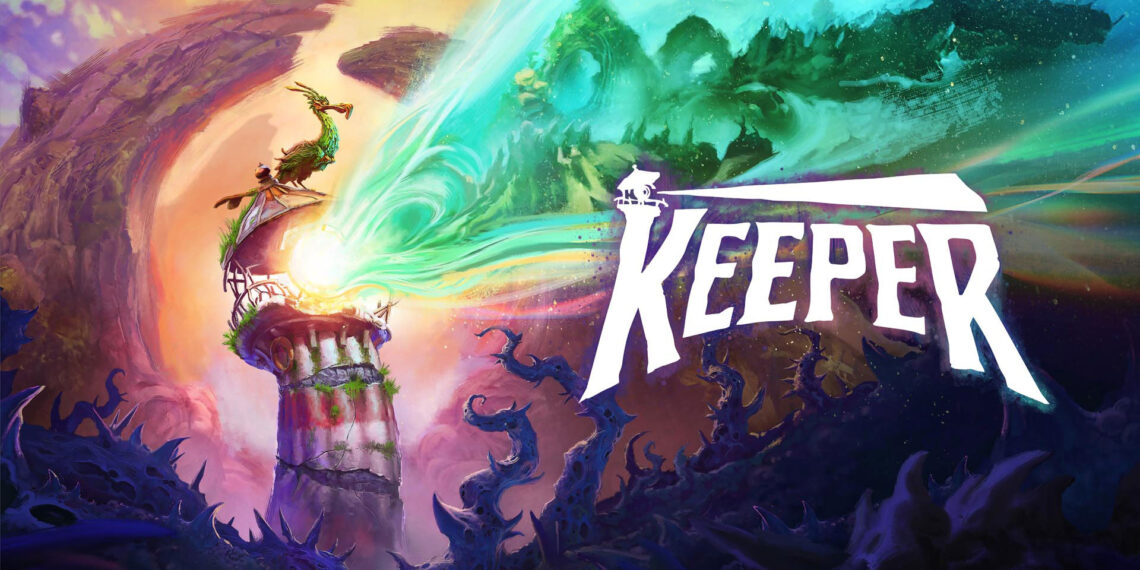 Keeper’s First Prolonged Gameplay Presentations Us an Ever-Converting Journey