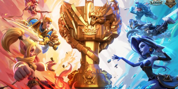 Why We’re Excited for the 2025 IGG Global Championship – Gamezebo