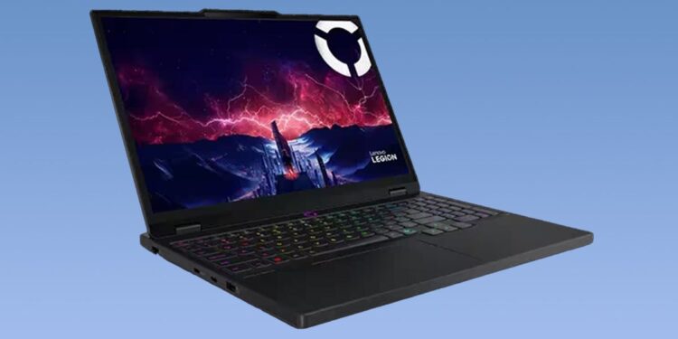 This Lenovo gaming pc with a 5070 is now underneath $1,300 with an enormous back-to-school bargain