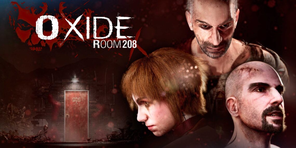 Step During the Door: Oxide Room 208 Brings Again Visceral Frame-Horror to Xbox