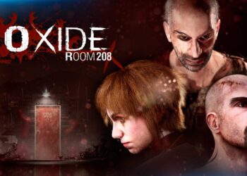 Step During the Door: Oxide Room 208 Brings Again Visceral Frame-Horror to Xbox