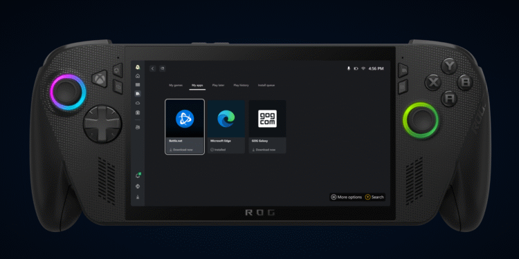 To be had for Xbox Insiders: Get to the Video games Quicker with My Apps