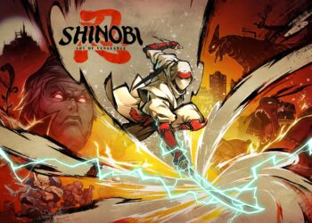 Shinobi: Artwork of Vengeance – How the Interest of a French Studio Introduced a Jap Legend Again to Lifestyles