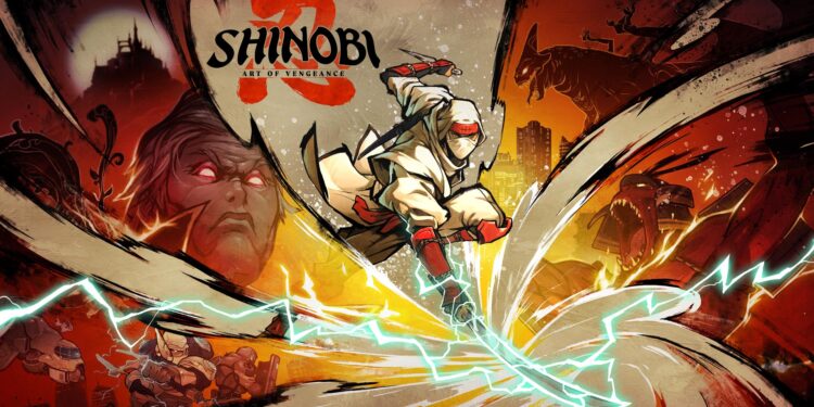 Shinobi: Artwork of Vengeance – How the Interest of a French Studio Introduced a Jap Legend Again to Lifestyles