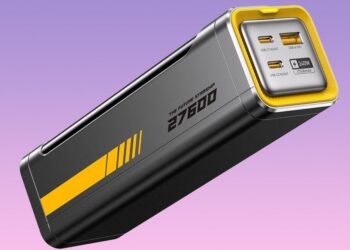 My energy financial institution is Steam Deck overkill, however it is diminished at Amazon