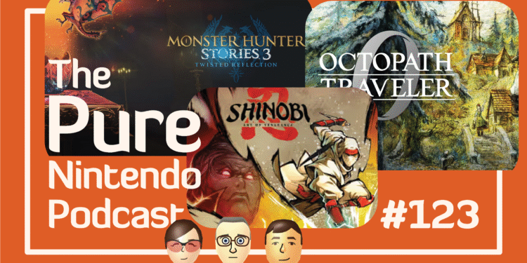 We damage down the most recent Nintendo Direct! Natural Nintendo Podcast E123