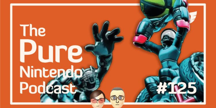 We take Drag x Power for a spin! Natural Nintendo Podcast E125